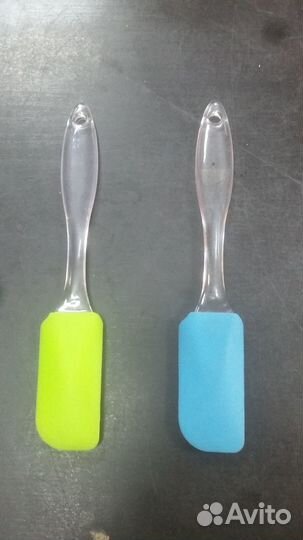 Силиконовая лопатка