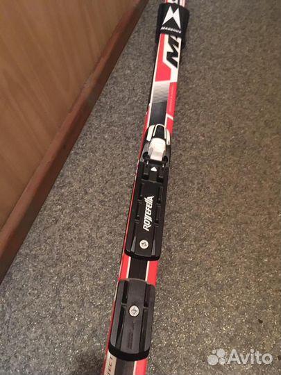 Лыжные ботинки - Madshus,36р