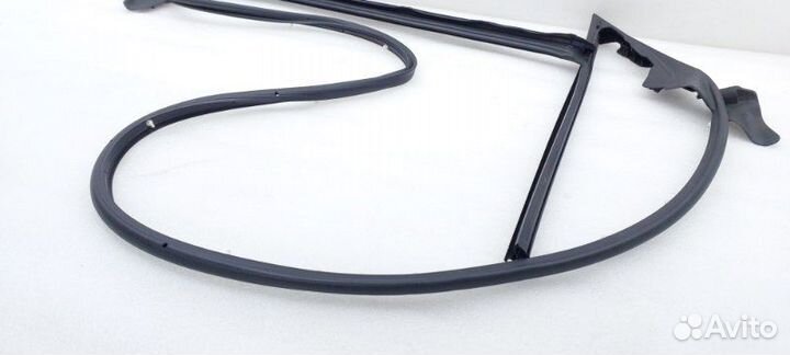 Б/У Б/У Уплотнитель двери Состояние отличное