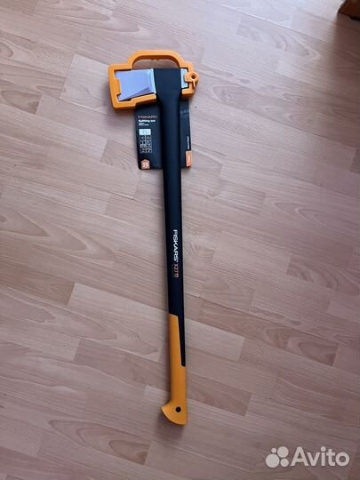 Топор колун fiskars