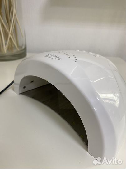 Уф лампа для ногтей