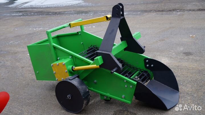 Картофелекопалка для минитрактора Краяк кк-01