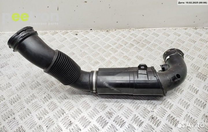 Б/У Б/У Патрубок турбины B38A15A, Трубопровод нар