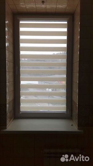 Рулонные шторы 