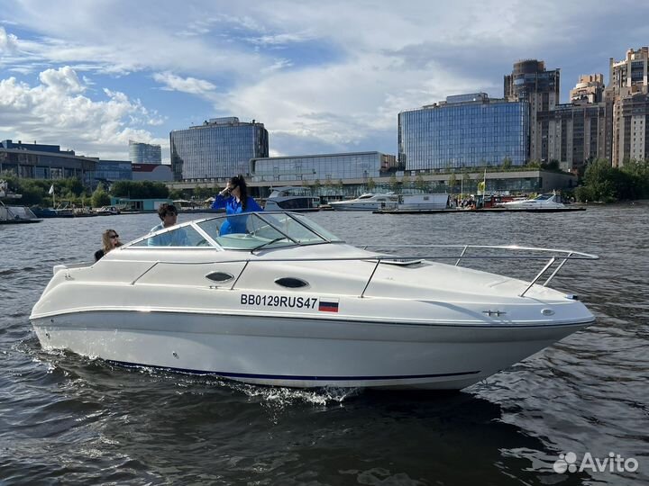 Sea Ray 240