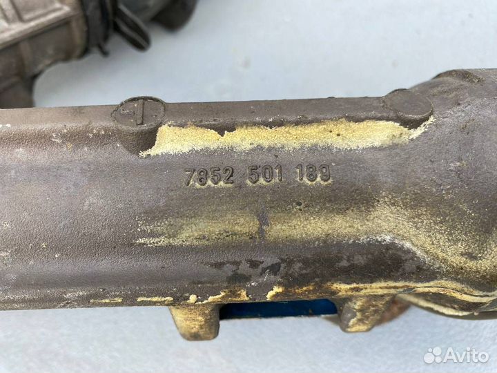 Рулевая рейка VW Transporter T4 с гур