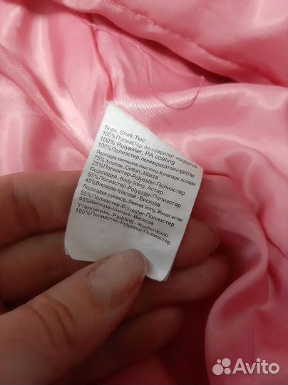 Комбинезон демисезонный 80