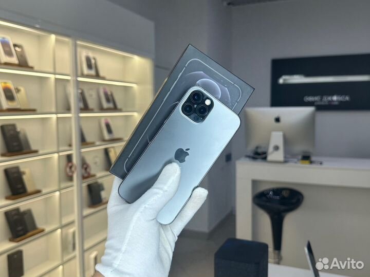 iPhone 12 Pro, 512 ГБ