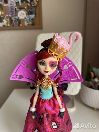 Кукла ever after high monster high