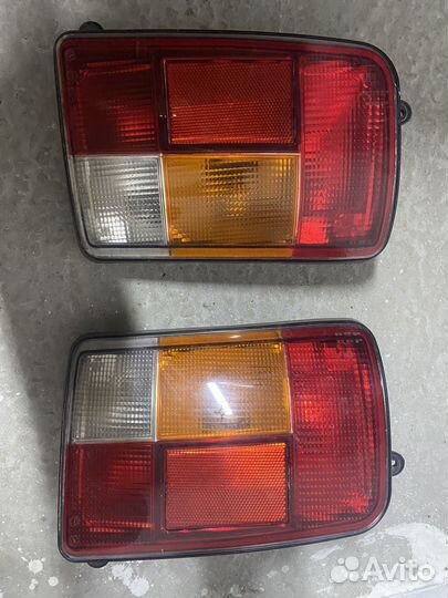 Задние фонари ваз 21214