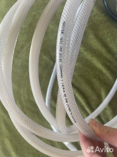 Шланг заливной для стиральной машины 5м