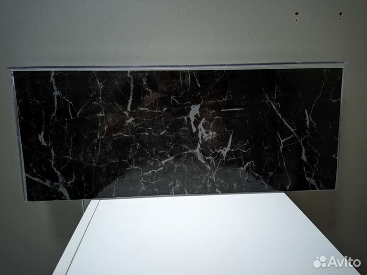 Полка пластик для стеновых панелей