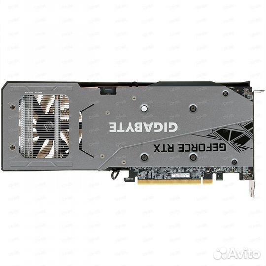 Видеокарта RTX 3050 gigabyte gaming OC
