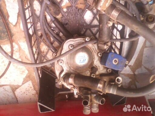 Комплект газового оборудования