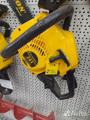 Бензопила champion 241 (Кш29)