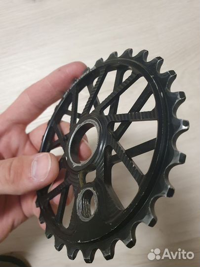 Запчасти mtb/bmx