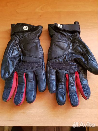 Мотоциклетные перчатки