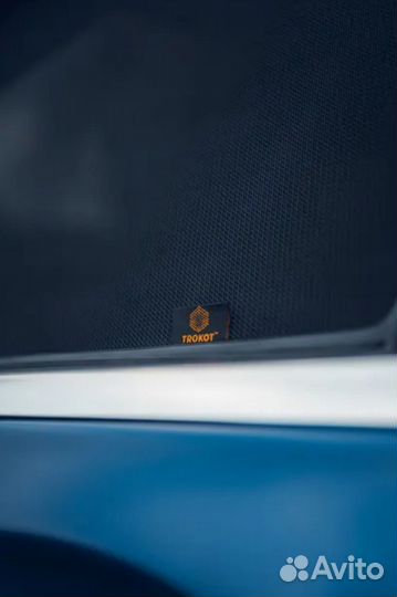 Автошторки trokot Renault Dokker