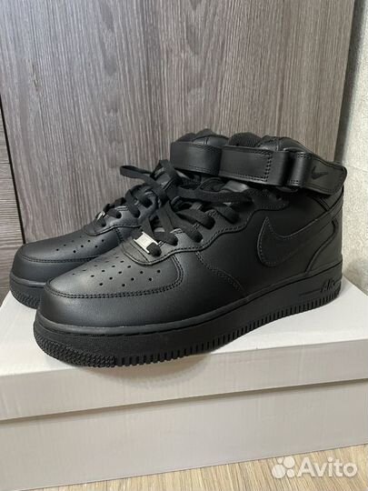 Nike air force 1 mid оригинал