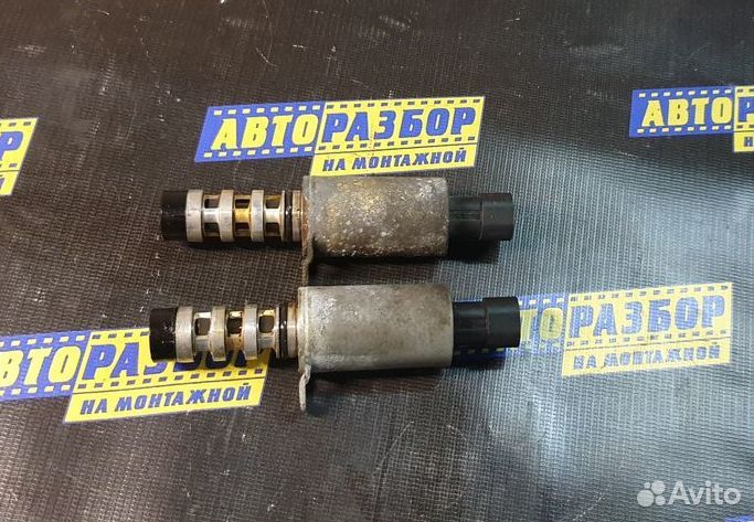 Клапан электромагн. изменения фаз грм Opel Astra