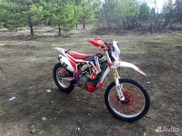 Мотоленд WRX 450