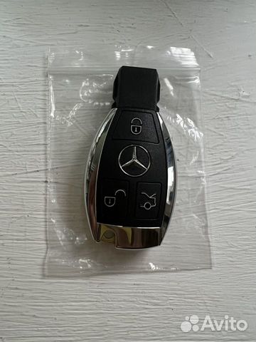 Новый Ключ рыбка Mercedes w204 w211 w164 и др объявление продам