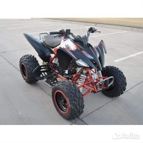 Mikilon rapide 250S(красный)