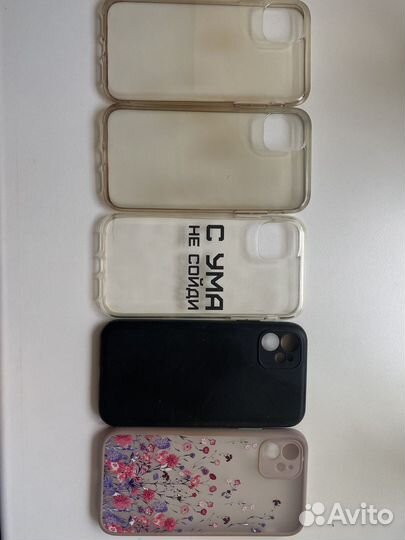 Чехлы для iPhone 11 Айфон 11