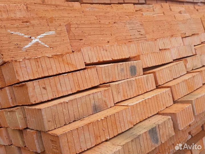 Кирпич черновой с доставкой в день звонка