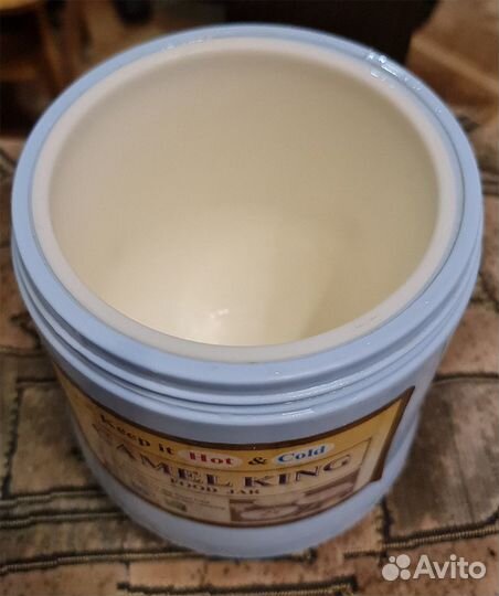 Термос для еды Camel King