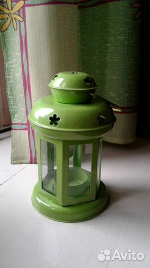 Новый фонарь-подсвечник от jysk, Дания