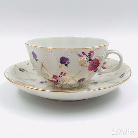 Чайная пара лфз