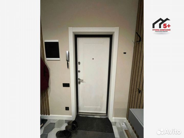 Двери входные