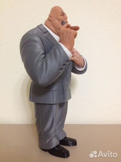 Статуэтка фигурка человека Босс