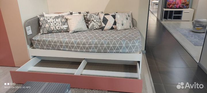 Кровать детская