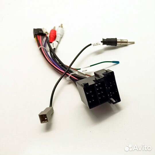 Штатная магнитола для Kia Picanto (SA), Morning (S