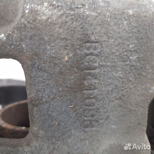 Суппорт передний правый hyundai grandeur