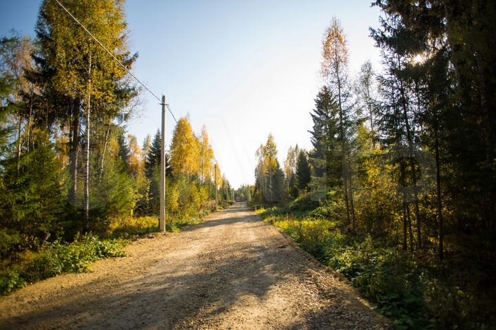 Участок 18 сот. (ИЖС)