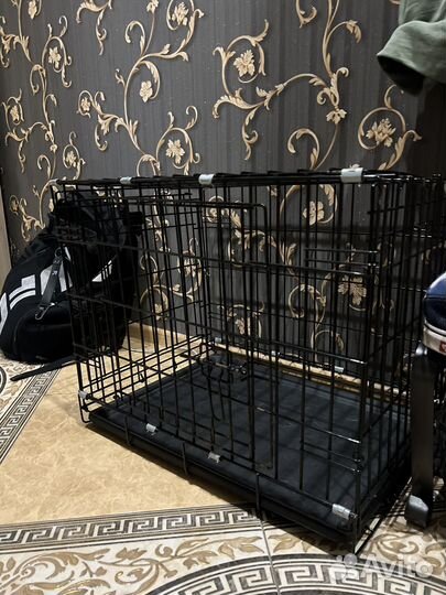 Клетка для собак и кошек
