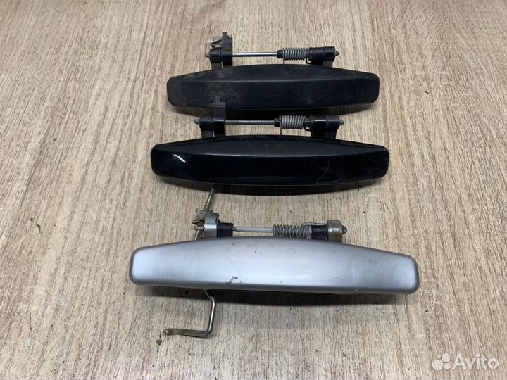 Задняя Правая Наружняя Ручка Renault Duster