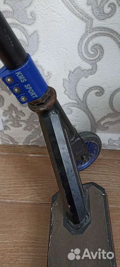 Трюковой самокат