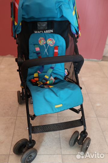 Коляска maclaren volo