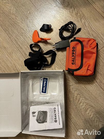 Подводная камера для рыбалки