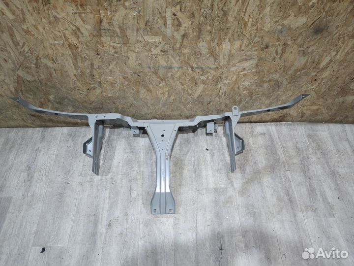 Панель передняя Vaz Niva Travel