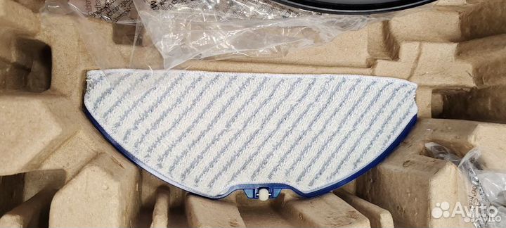 Робот-пылесос Tefal RG8575WH