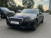 Genesis G70 2.0 AT, 2018, 268 654 км, с пробегом, цена 1 900 000 руб.