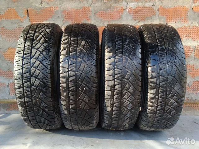 Michelin Latitude Cross 225/65 R17