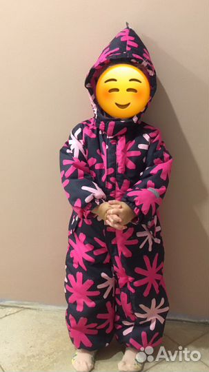 Комбинезон tokka tribe