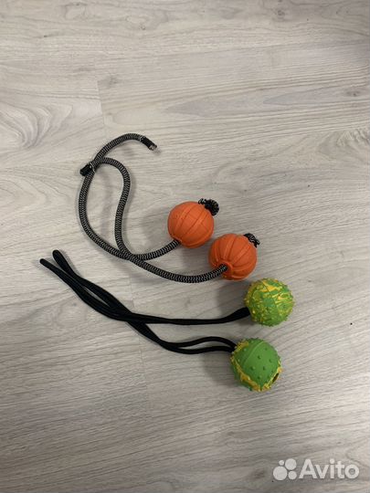 Мячики для собак