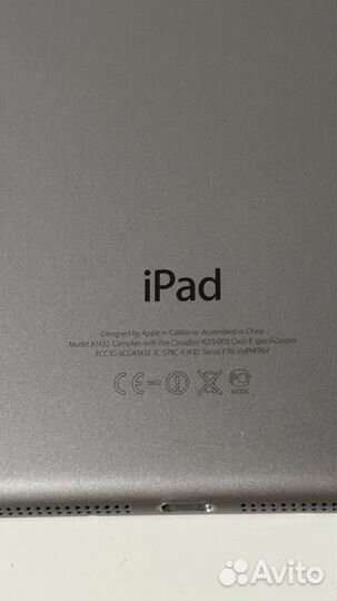iPad